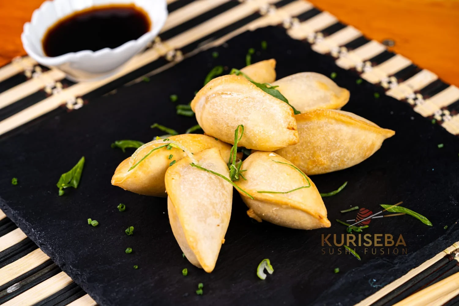 Gyozas de Pollo (7 uds)
