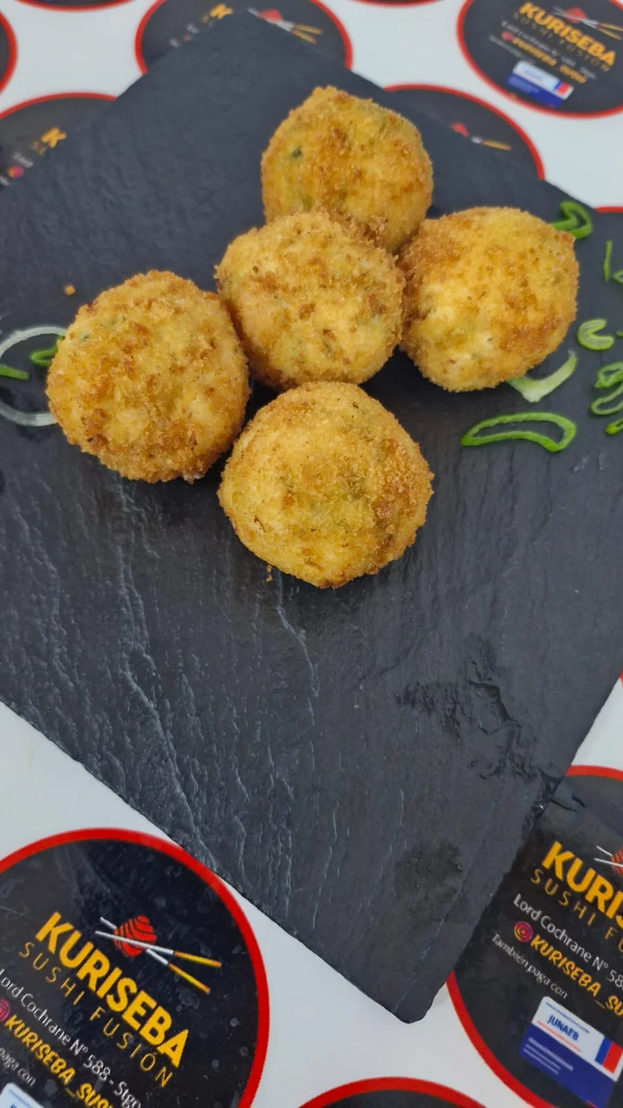 Korokke (5 uds)